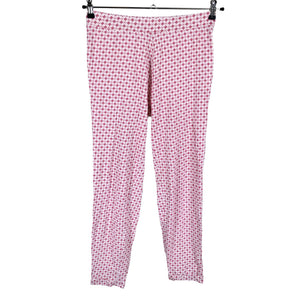 Unisex Esprit - Tricot pants, size 36 - Light pink (1)
