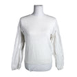 Unisex Marc Lauge - Sweater, size 38 - White ()