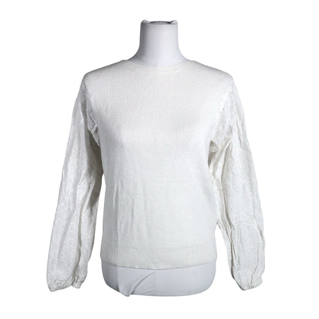 Unisex Marc Lauge - Sweater, size 38 - White ()
