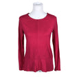 Unisex Esprit - Tricot shirt, size 36 - Pink ()