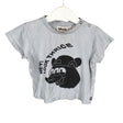 Unisex Molo Kids - T-shirt, size 86 - 92 - Light blue ()