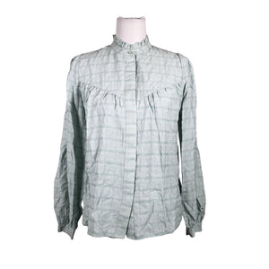 Unisex Levete - Blouse, size 36 - Light blue (1)