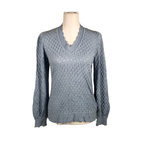 Unisex Free Quent - Sweater, size 34 - Light blue (1)