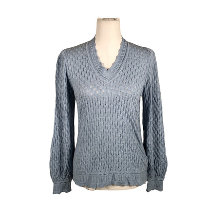 Unisex Free Quent - Sweater, size 34 - Light blue ()
