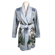 Unisex Coster Copenhagen - Cardigan, size 34 - Light blue ()