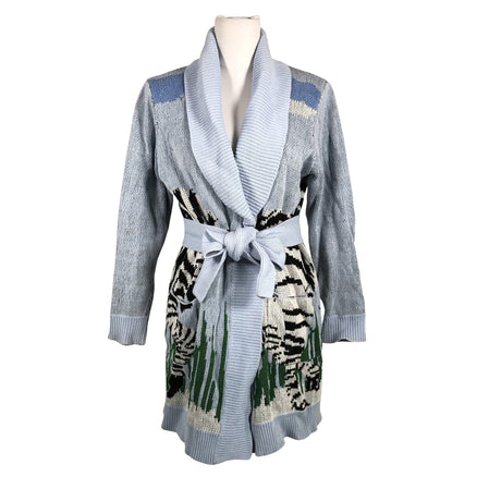 Unisex Coster Copenhagen - Cardigan, size 34 - Light blue ()