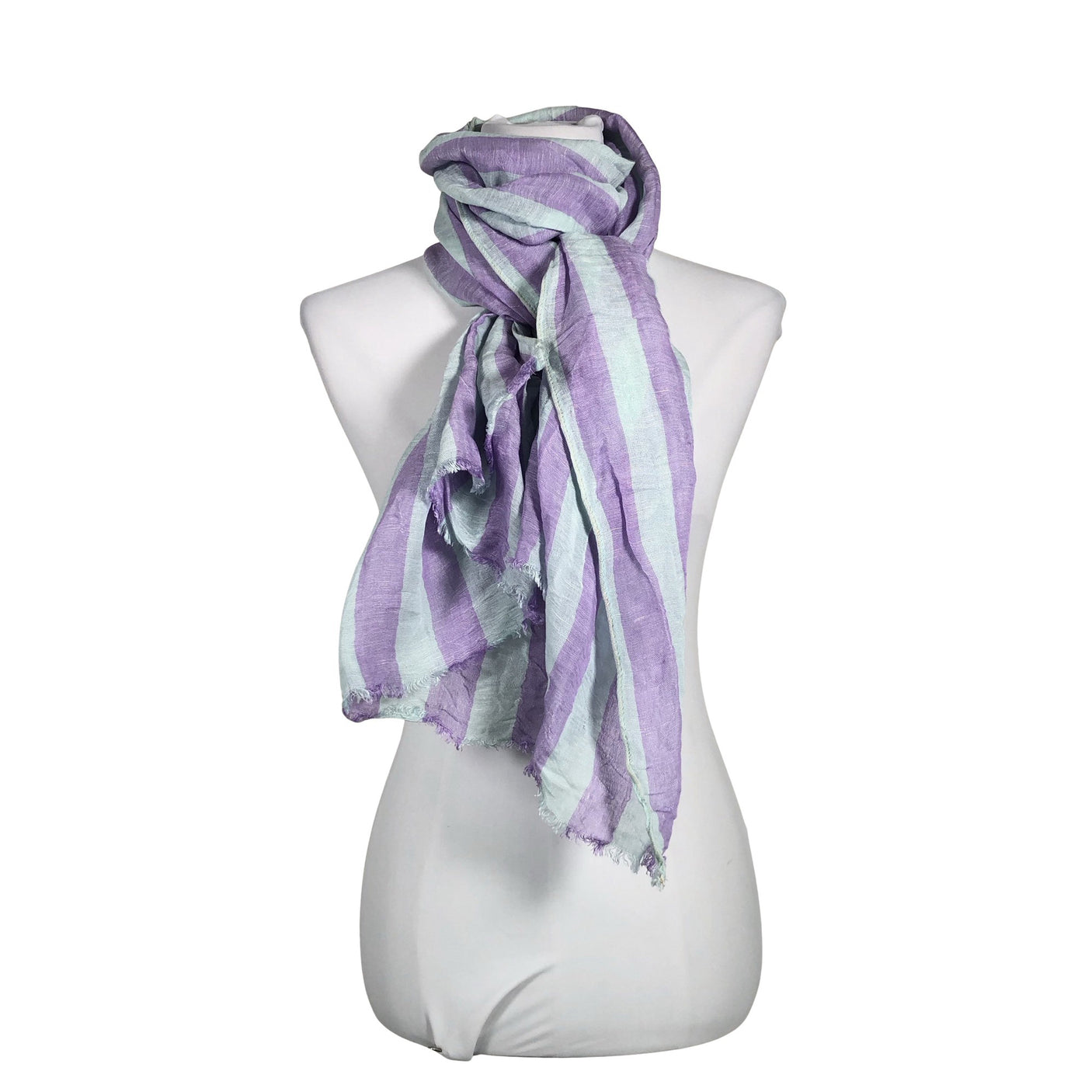 Unisex Esprit - Scarf, size Maxi - Violet (1)