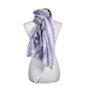 Unisex Esprit - Scarf, size Maxi - Violet (1)