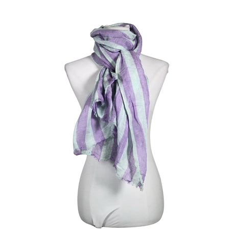 Unisex Esprit - Scarf, size Maxi - Violet ()