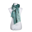 Unisex Esprit - Scarf, size Maxi - Turquoise ()