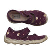 Unisex SuperFit - Ballerinas, size 26 - Violet ()