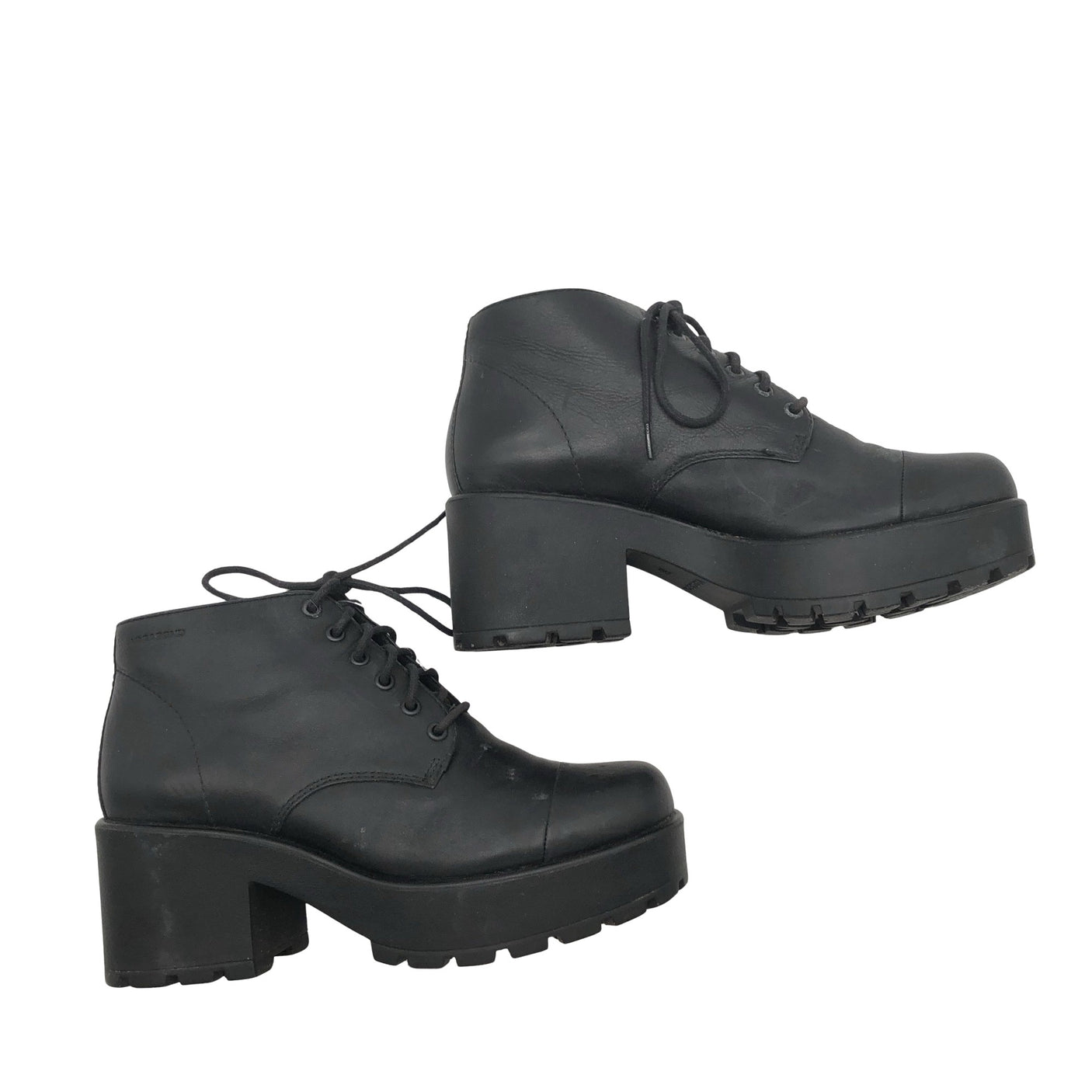Unisex Vagabond - Ankle boots, size 39 - Black (1)
