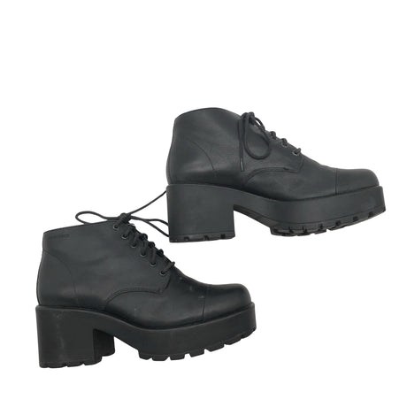 Unisex Vagabond - Ankle boots, size 39 - Black ()