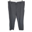 Unisex Noom - Slacks, size 46 - Blue ()