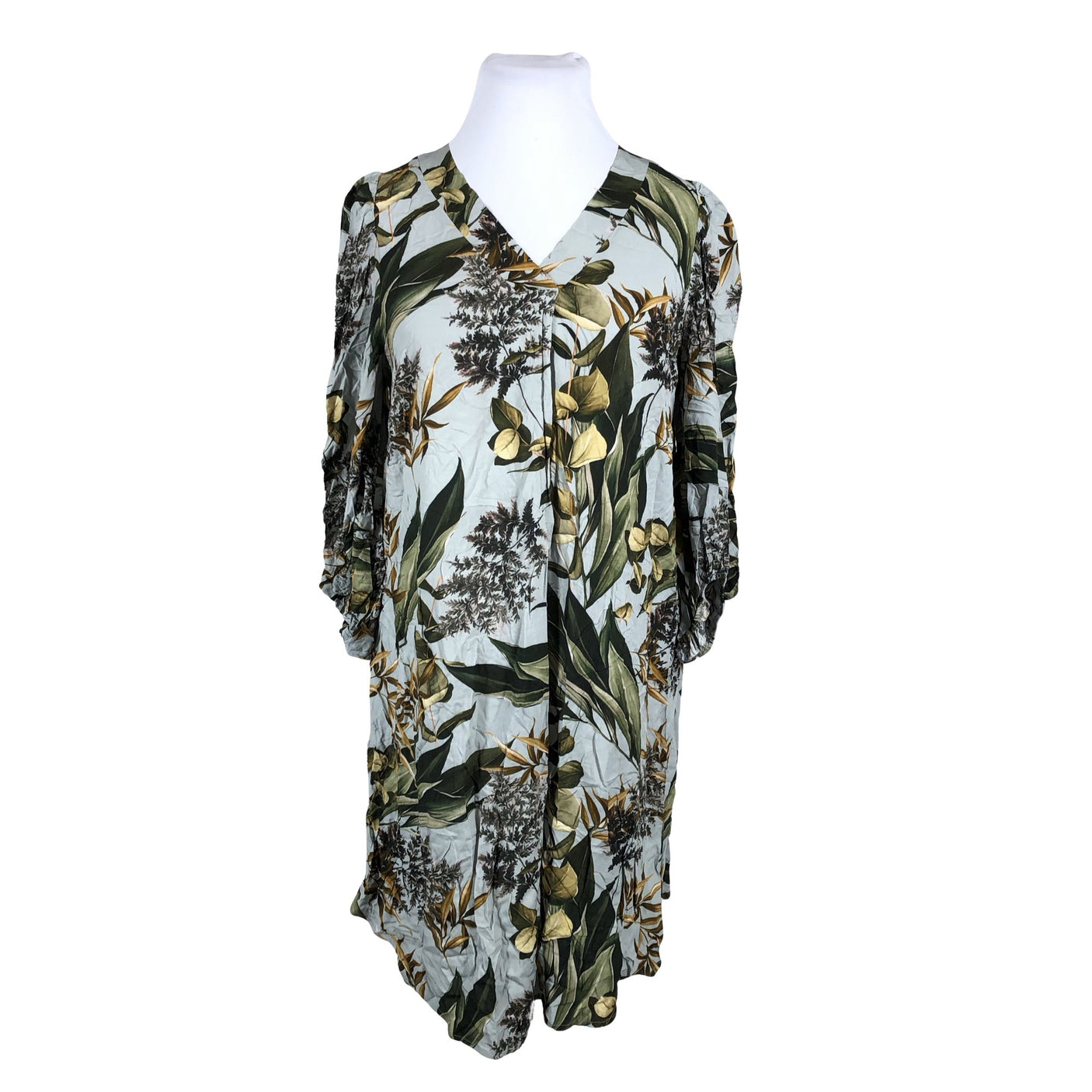 Unisex Claire.dk - Dress, size 42 - Green (1)
