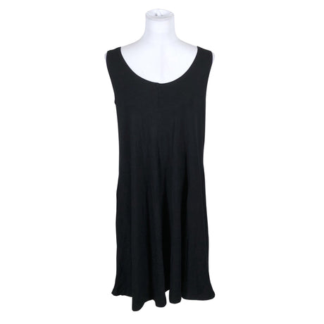 Unisex Bypias - Tricot dress, size 40 - Black ()