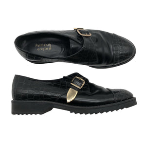 Unisex Palmroth - Walking shoes, size 39 - Black (1)