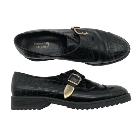 Unisex Palmroth - Walking shoes, size 39 - Black ()