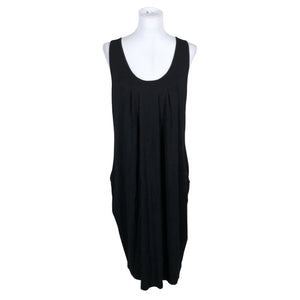 Unisex Signal - Tricot dress, size 38 - Black (1)