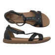Unisex Clarks - Sandals, size 40 - Black ()