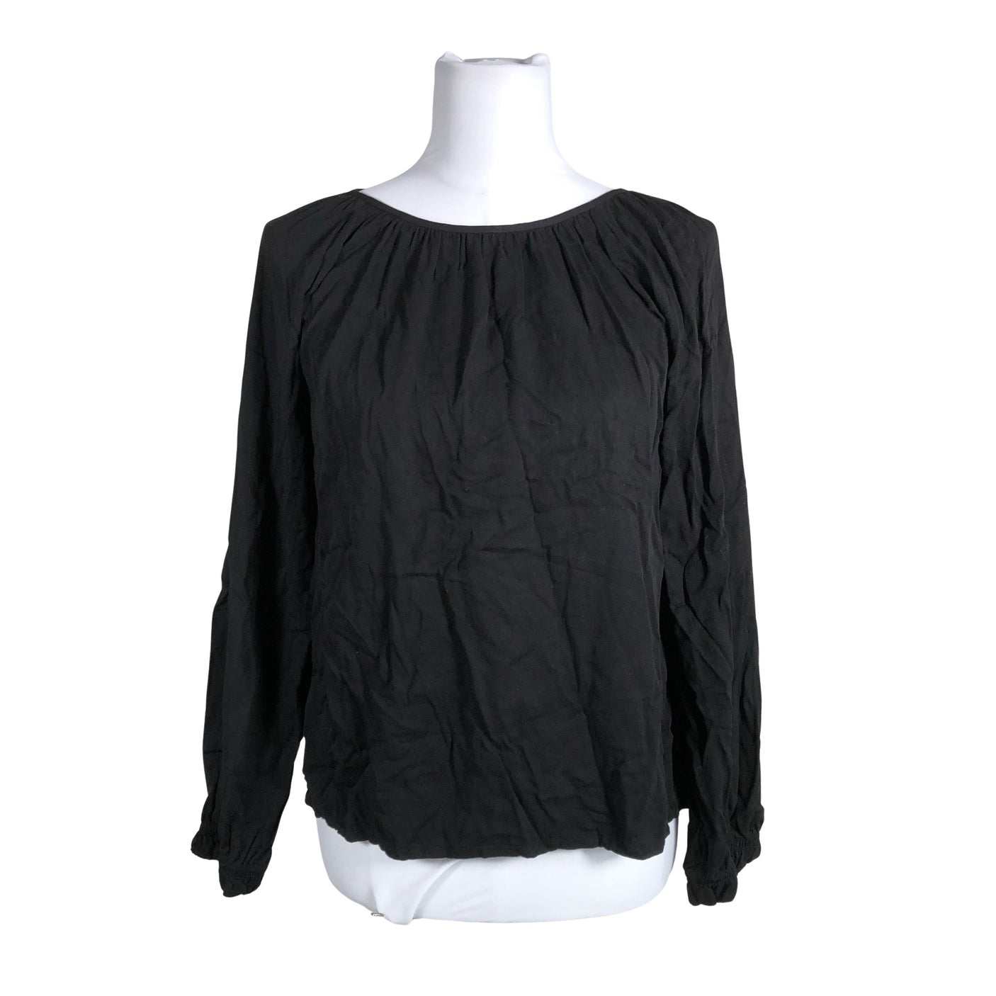 Unisex Nanso - Blouse, size 34 - Black (1)