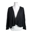 Unisex Nanso - Cardigan, size 40 - Black ()