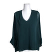 Unisex Lindex - Blouse, size 36 - Green ()
