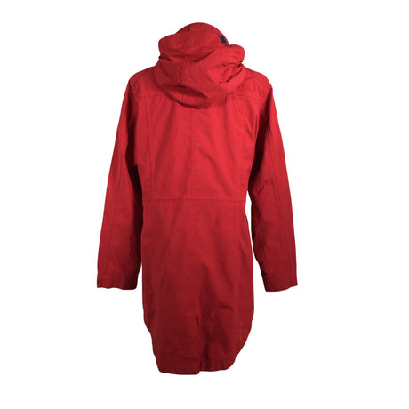 Unisex Mc Kinley - Outdoor jacket, size 40 - Red (2)