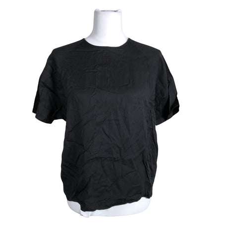 Unisex Makia - Short-sleeved blouse, size 34 - Black ()