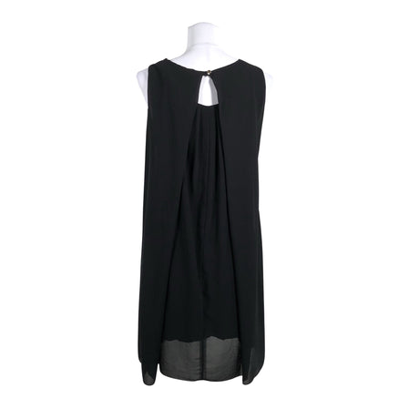 Unisex Blue Sand - Schiffon dress, size 40 - Black (2)