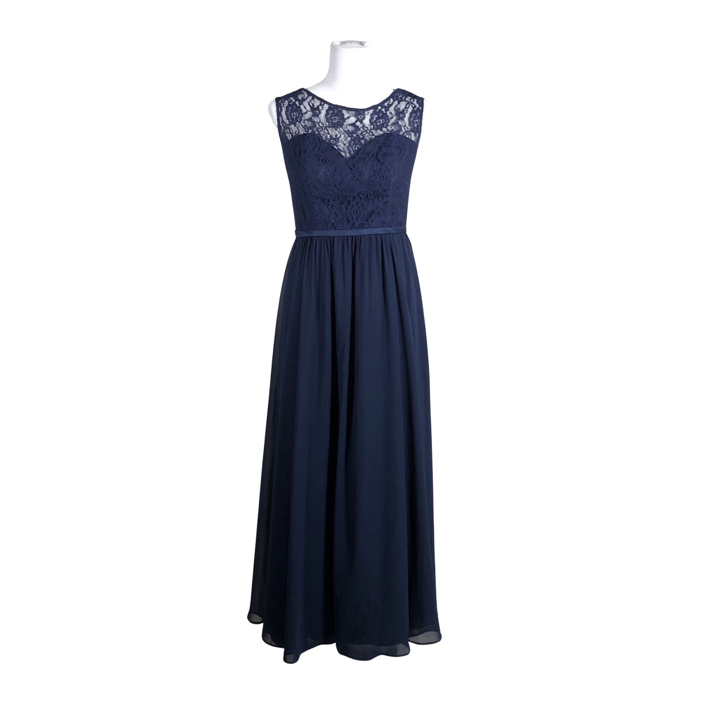 Unisex Alfred Angelo - Evening dress, size 36 - Blue (1)