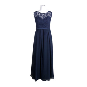 Unisex Alfred Angelo - Evening dress, size 36 - Blue (1)