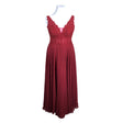 Unisex Manon - Evening dress, size 42 - Wine red ()