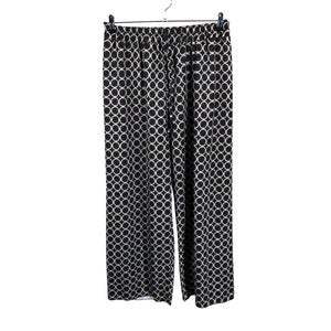 Unisex Piaza Italia - Schiffon trousers, size 42 - Black (1)