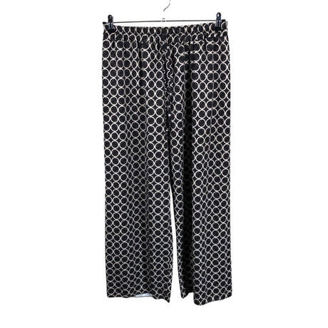 Unisex Piaza Italia - Schiffon trousers, size 42 - Black ()