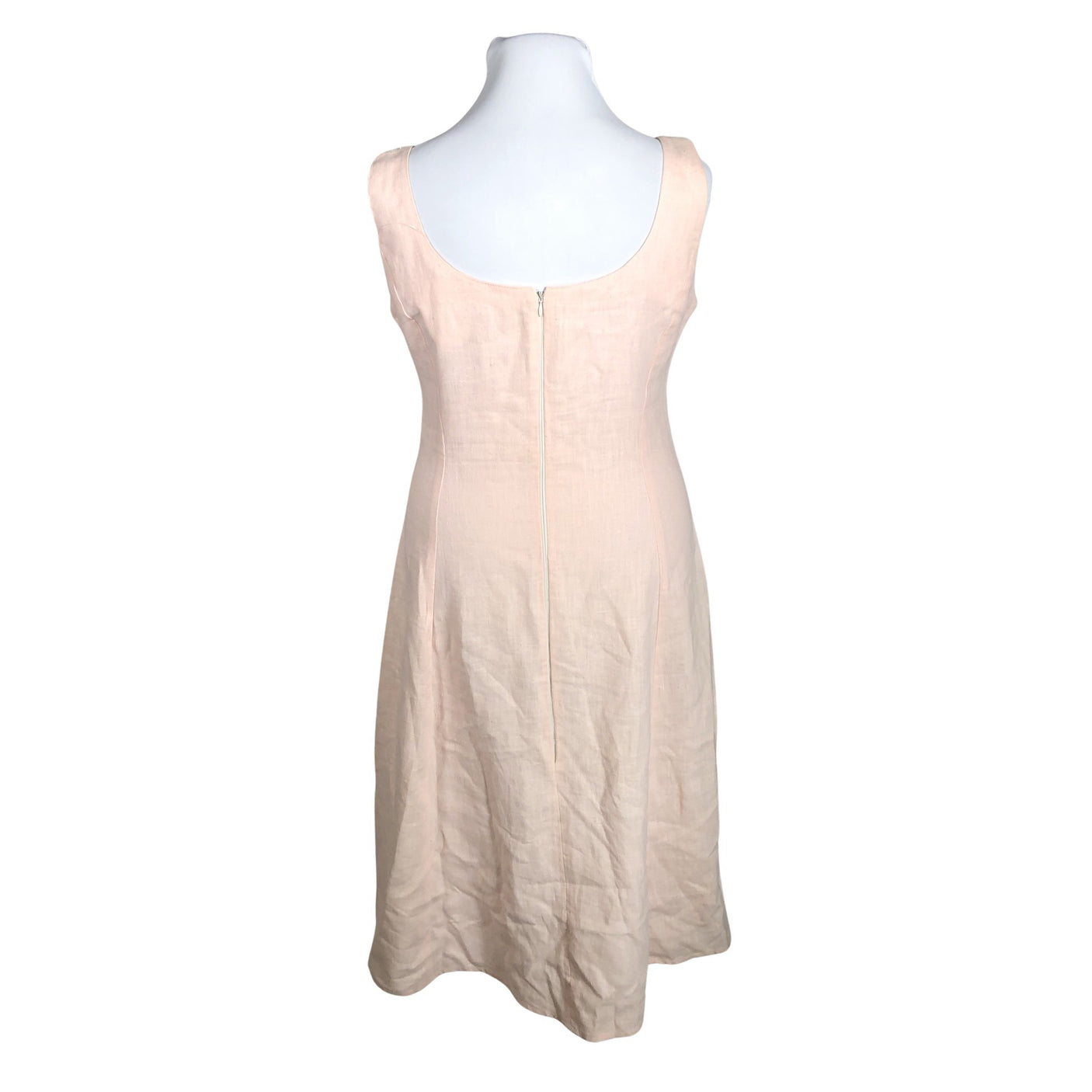 Unisex Handmade - Dress, size 42 - Light pink (2)
