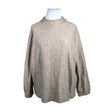 Unisex Gerry Weber - Tricot shirt, size 48 - Beige ()