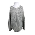 Unisex O.I.S - Sweater, size 44 - White ()