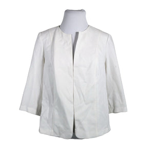 Unisex Finnsön - Jacket, size 48 - White (1)