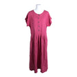 Unisex Ann Pure Nature - Dress, size 38 - Violet ()