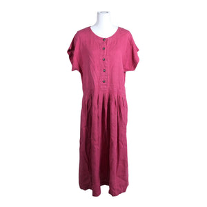 Unisex Ann Pure Nature - Dress, size 38 - Violet (1)