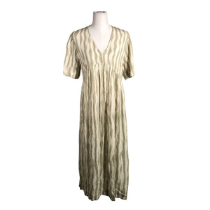 Unisex Mama Licious - Dress, size 40 - Green (1)