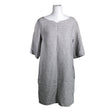 Unisex Bypias - Dress, size 36 - Gray ()