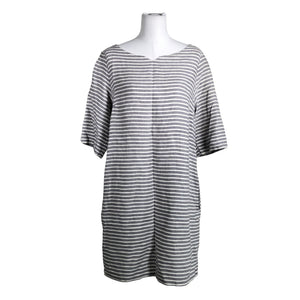 Unisex Bypias - Dress, size 36 - Gray (1)