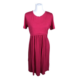 Unisex Envie de Fraise - Tricot dress, size 40 - Pink (1)