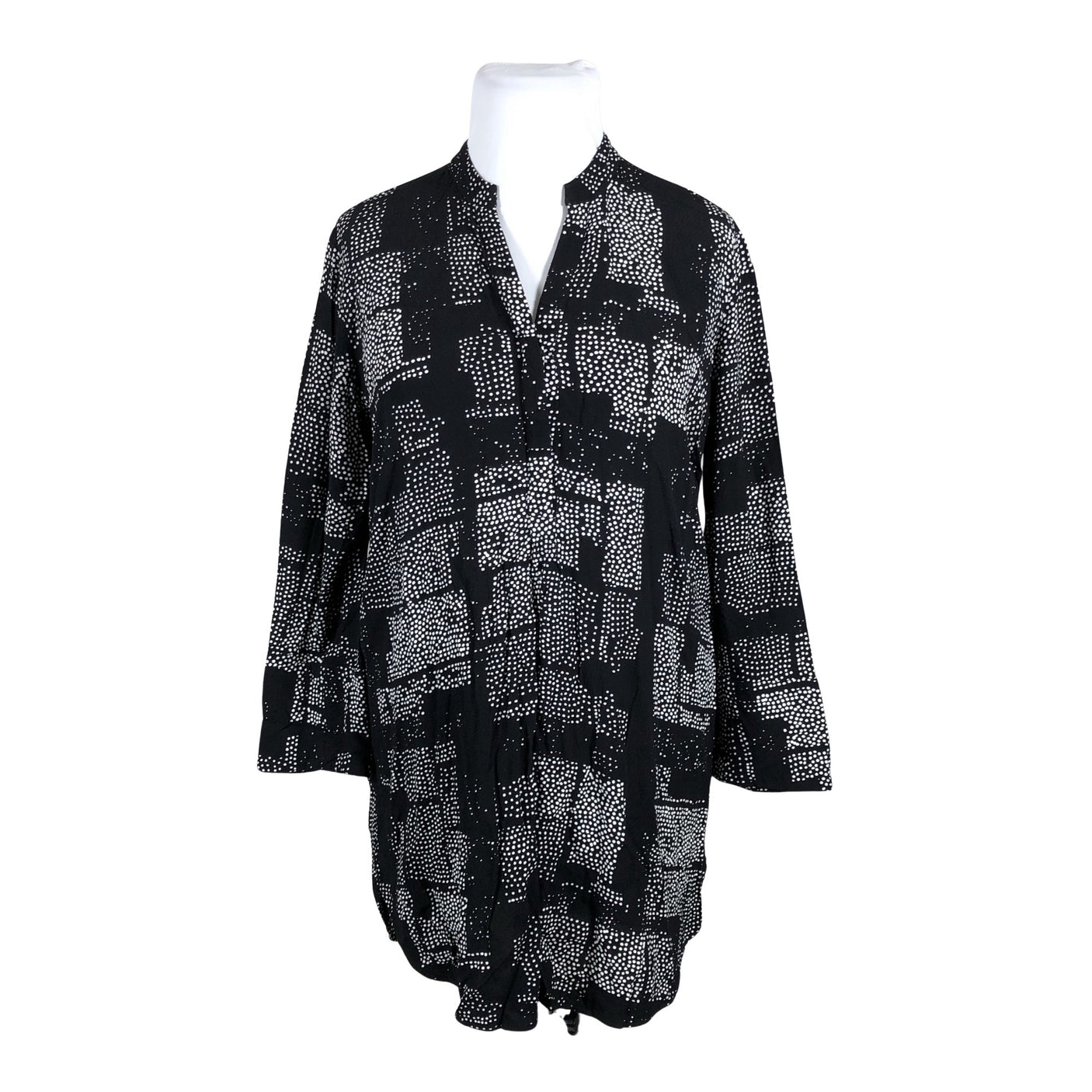 Unisex Marimekko - Dress, size 44 - Black (1)