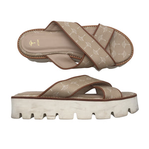 Unisex Joop! - Sandals, size 40 - Beige (1)