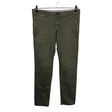 Unisex Tommy Hilfiger - Chinos, size W33 - Green ()