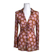 Unisex Free People - Blouse, size 36 - Brown ()