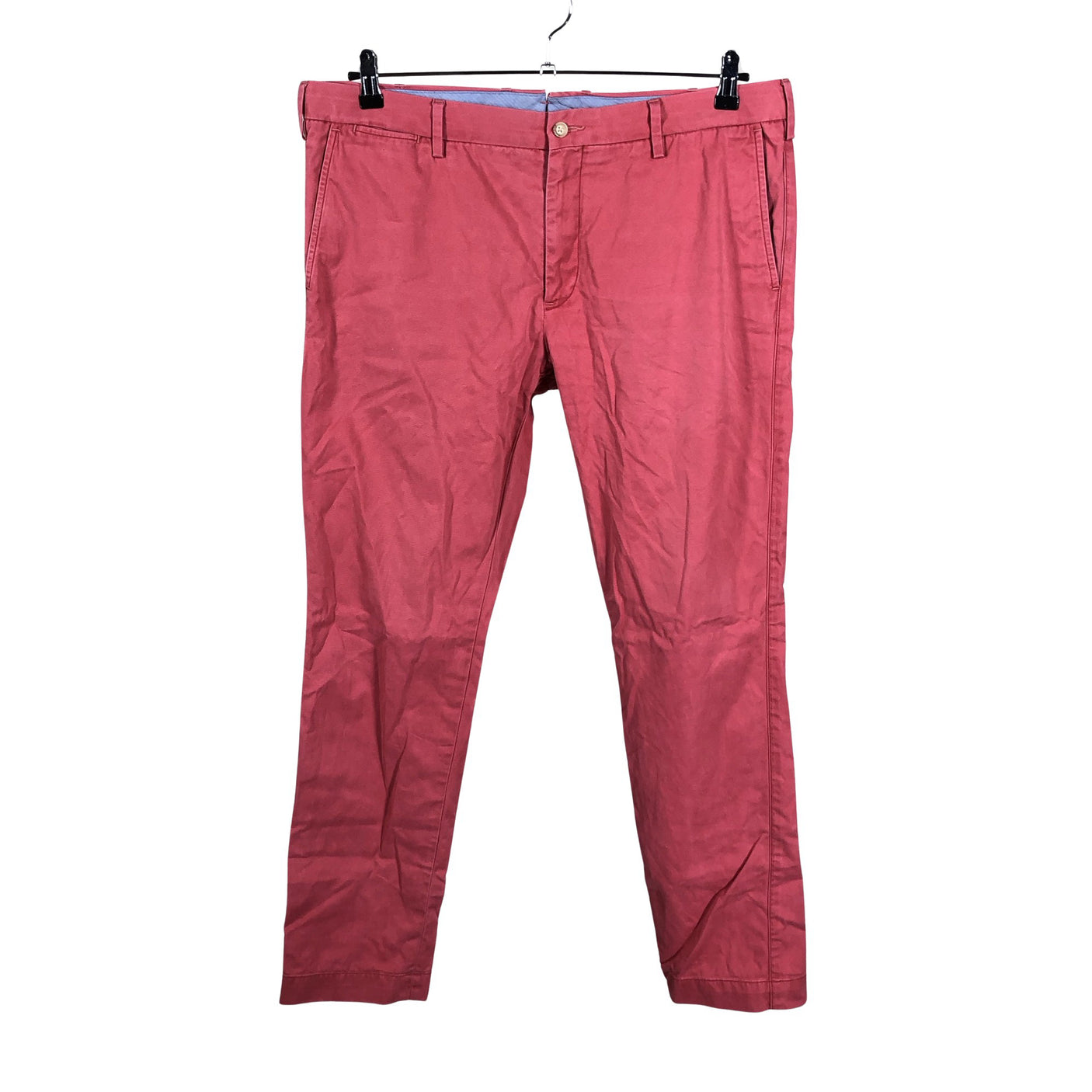 Unisex Polo Ralph Lauren - Chinos, size W36 - Red (1)